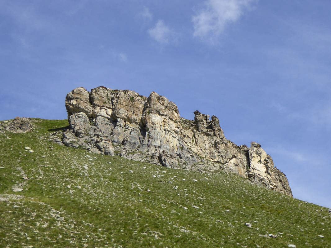 Ligne Maginot - ROCHER de la TOUR (Divers) - 