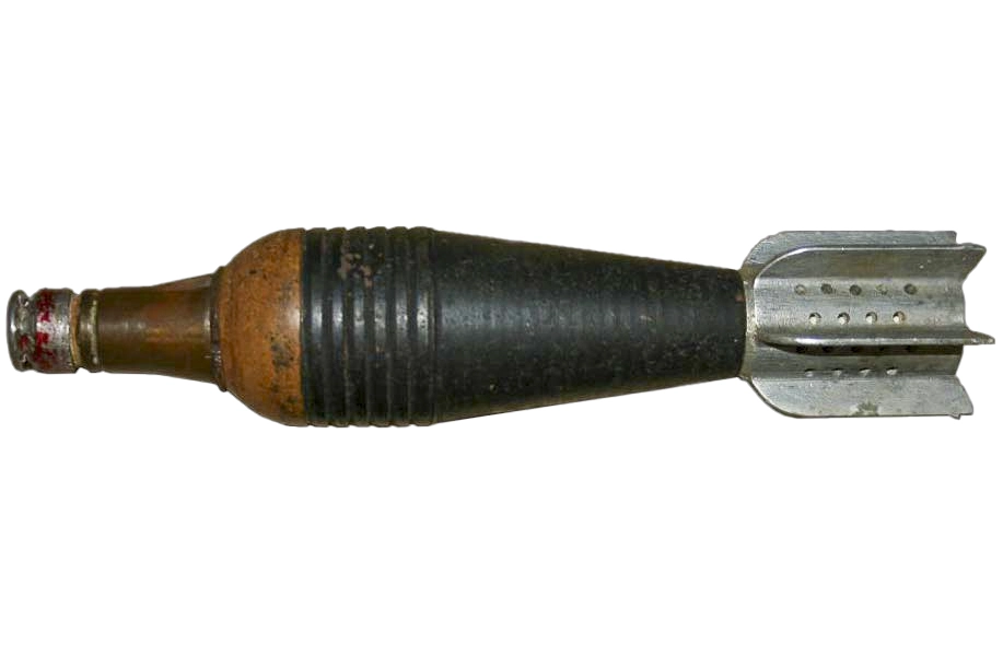 Projectile de 50mm mle 1938