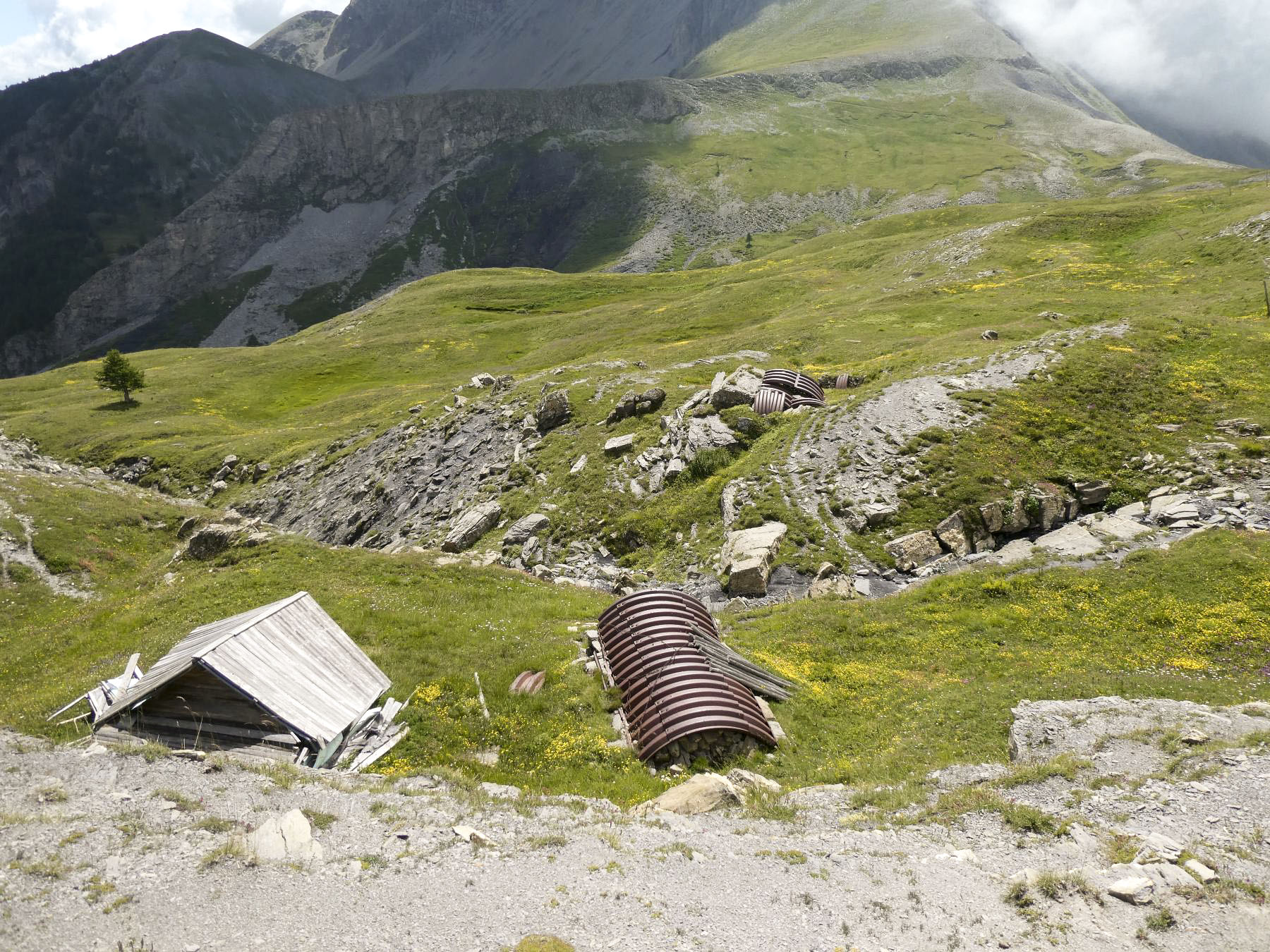 Ligne Maginot - BAISSE DE BAREL - (Abri) - 