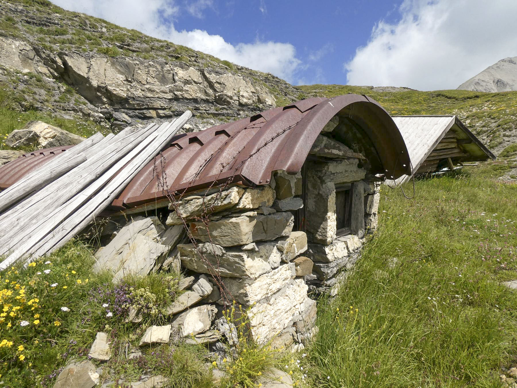 Ligne Maginot - BAISSE DE BAREL - (Abri) - 