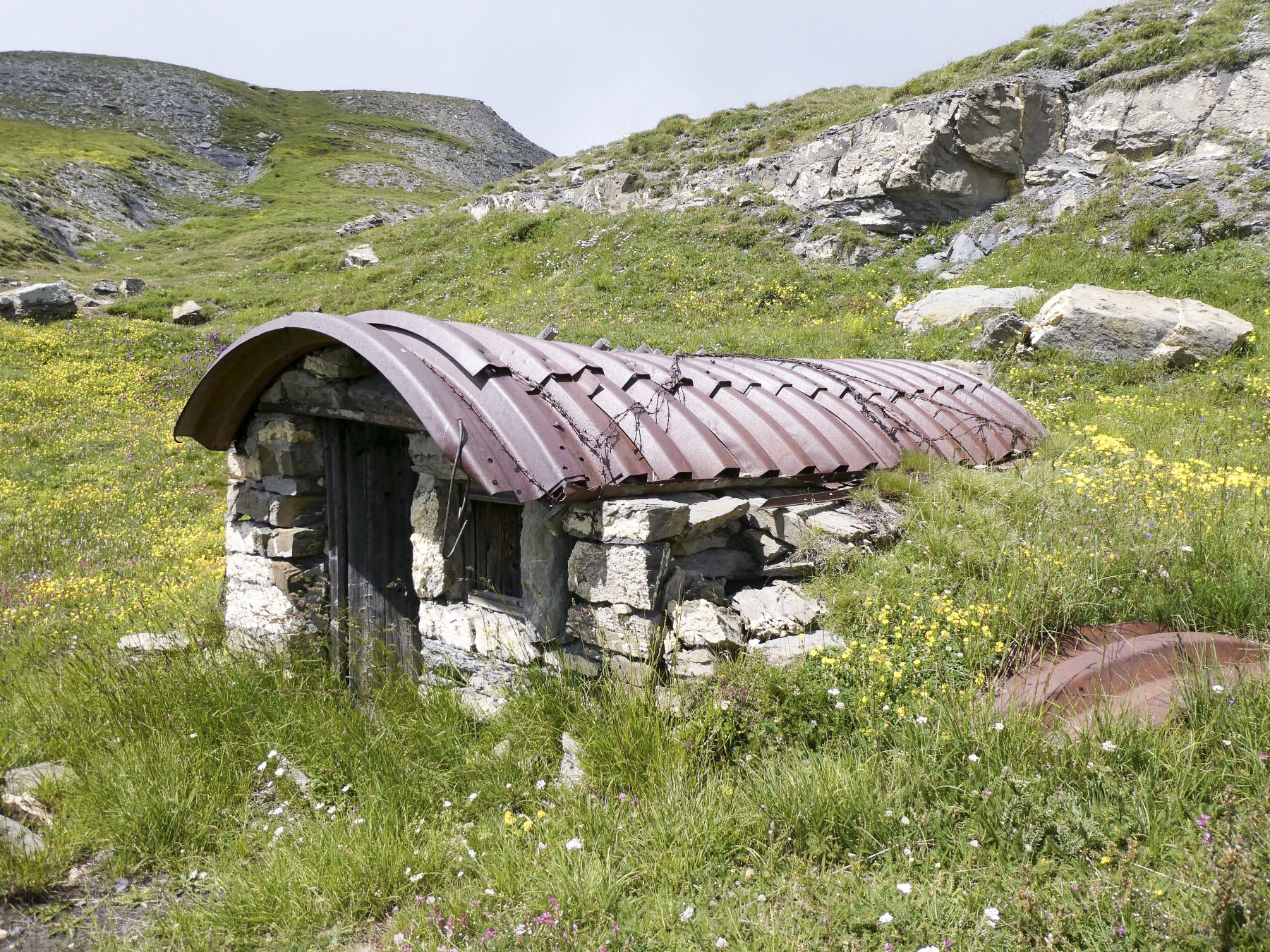 Ligne Maginot - BAISSE DE BAREL - (Abri) - 