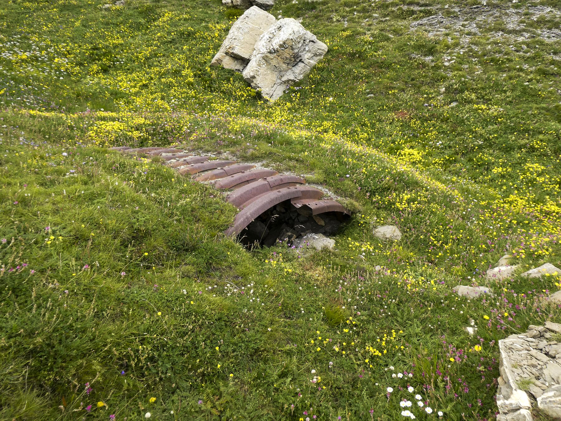 Ligne Maginot - BAISSE DE BAREL - (Abri) - 