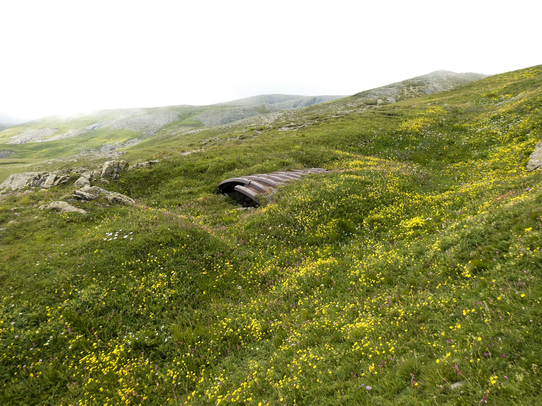 Ligne Maginot - BAISSE DE BAREL - (Abri) - 