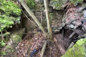 Ligne Maginot - PFAFFENBERG SUD - (Position d'artillerie préparée) - 