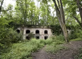 Ligne Maginot - FORT NEY - (Ouvrage d'infanterie) - 