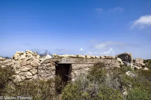 Ligne Maginot - MONTE CORBU 5 - (Blockhaus pour arme infanterie) - 