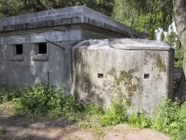 Ligne Maginot - MOULIN NEUF - (Poste GRM - Maison Forte) - 