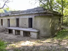 Ligne Maginot - MOULIN NEUF - (Poste GRM - Maison Forte) - 