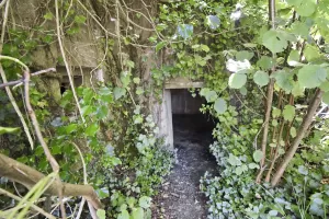 Ligne Maginot - BREITSAND CENTRE - (Abri) - Entrée