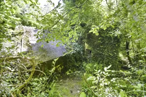 Ligne Maginot - BREITSAND CENTRE - (Abri) - Créneau de défense rapprochée