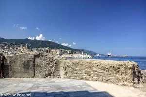 Ligne Maginot - BASTIA PORT - (Blockhaus pour arme infanterie) - 