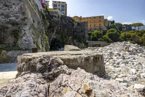 Ligne Maginot - BASTIA PORT - (Blockhaus pour arme infanterie) - 