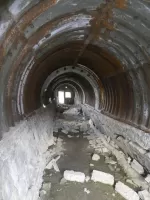 Ligne Maginot - COL DE JALLORGUES - (Casernement) - Abri 2