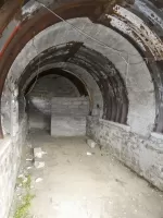 Ligne Maginot - COL DE JALLORGUES - (Casernement) - Abri 3