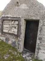 Ligne Maginot - COL DE JALLORGUES - (Casernement) - Abri 5