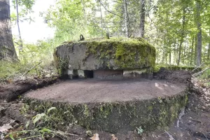 Ligne Maginot - KLOSTERGRABEN 1 - (Blockhaus pour arme infanterie) - 