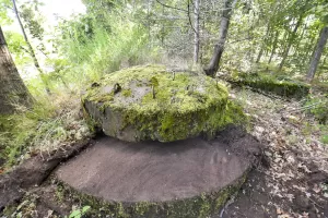 Ligne Maginot - KLOSTERGRABEN 1 - (Blockhaus pour arme infanterie) - 