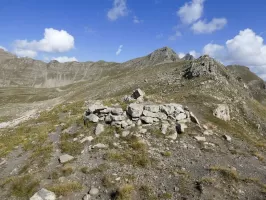 Ligne Maginot - COL de JALLORGUES (PA Nord) (Divers) - Cuve 5