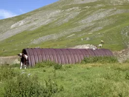 Ligne Maginot - LES PORTES DE LONGON - (Abri) - Abri 1