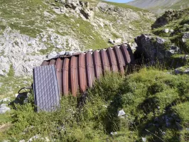 Ligne Maginot - LES PORTES DE LONGON - (Abri) - Abri 2