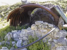 Ligne Maginot - LES PORTES DE LONGON - (Abri) - Abri 2