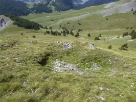 Ligne Maginot - COL DE LA VALETTE OUEST - (Divers) - 