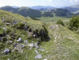 Ligne Maginot - COL DE LA VALETTE OUEST - (Divers) - 