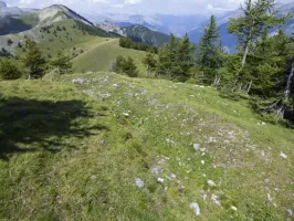 Ligne Maginot - COL DE LA VALETTE OUEST - (Divers) - 