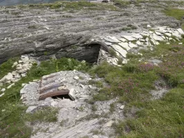 Ligne Maginot - COL DE PAL 3 - (Abri) - Abri 1