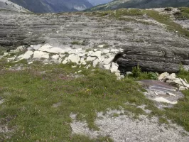 Ligne Maginot - COL DE PAL 3 - (Abri) - Abri 1