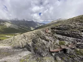 Ligne Maginot - COL DE PAL 3 - (Abri) - 