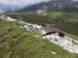 Ligne Maginot - COL DE PAL 3 - (Abri) - Abri 3