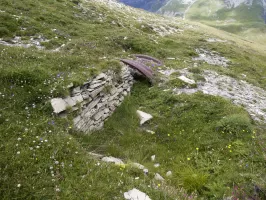 Ligne Maginot - COL DE PAL 3 - (Abri) - Abri 2