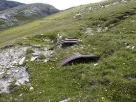 Ligne Maginot - COL DE PAL 3 - (Abri) - Abri 2