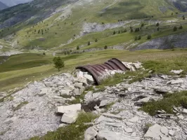 Ligne Maginot - COL DE PAL 3 - (Abri) - Abri 3