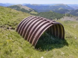 Ligne Maginot - MONTAGNE HAUTE - (Abri) - Abri 2