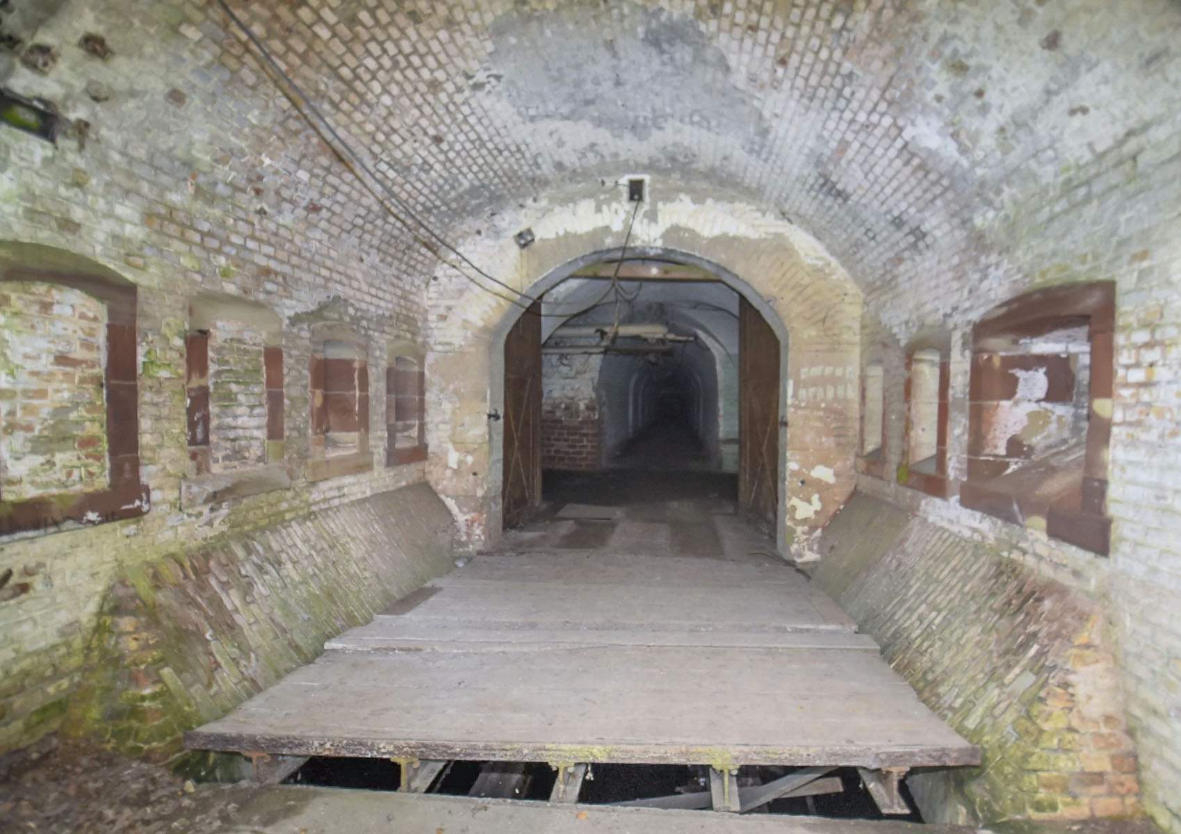 Ligne Maginot - FORT NEY - (Ouvrage d'infanterie) - 