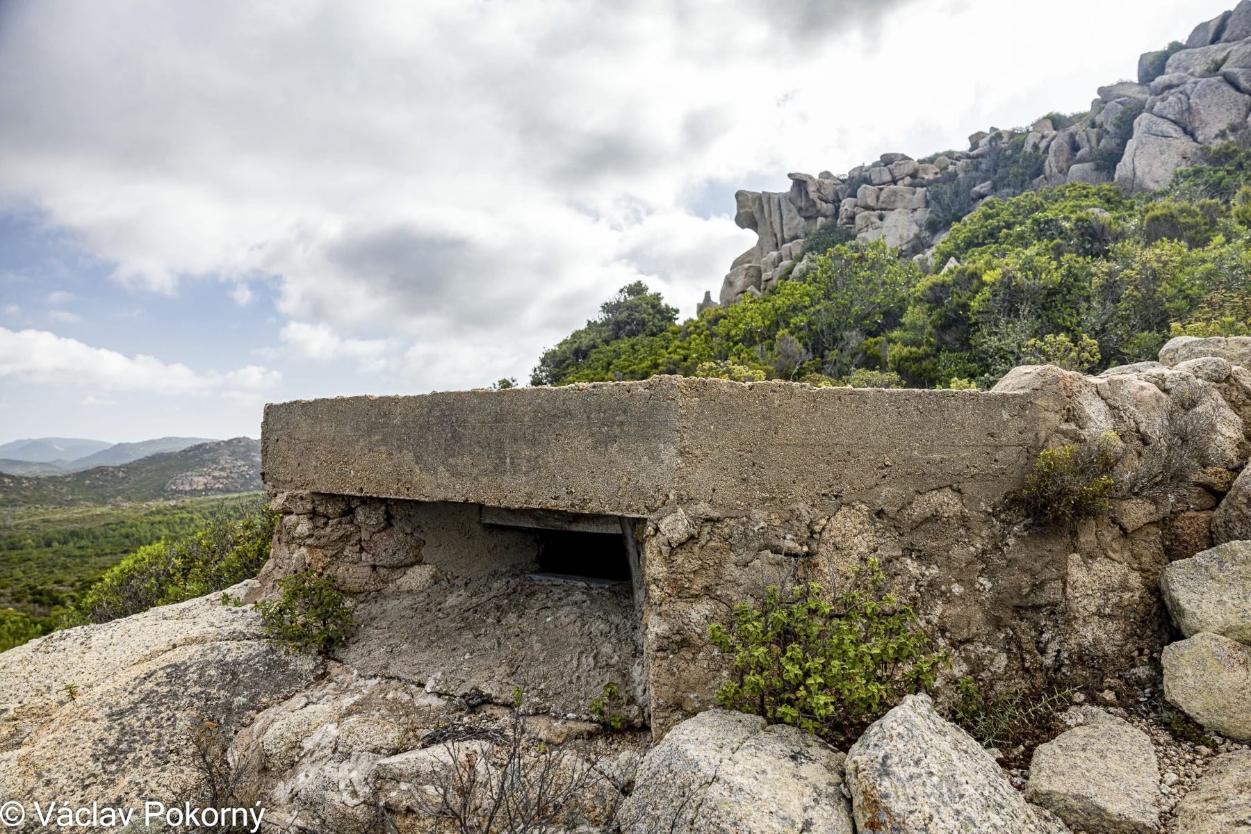 Ligne Maginot - CATARELLO - (Blockhaus pour arme infanterie) - 