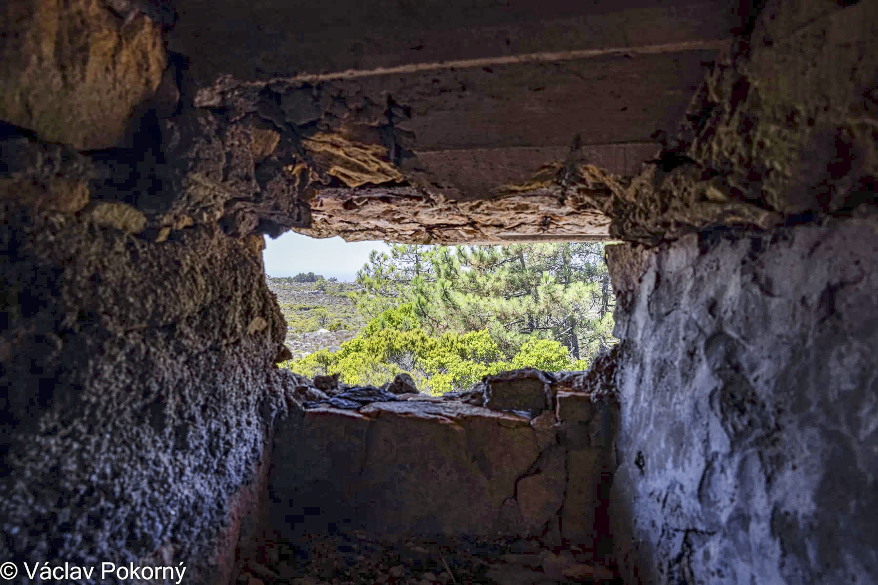 Ligne Maginot - MARMARINO 3 - (Blockhaus pour arme infanterie) - 