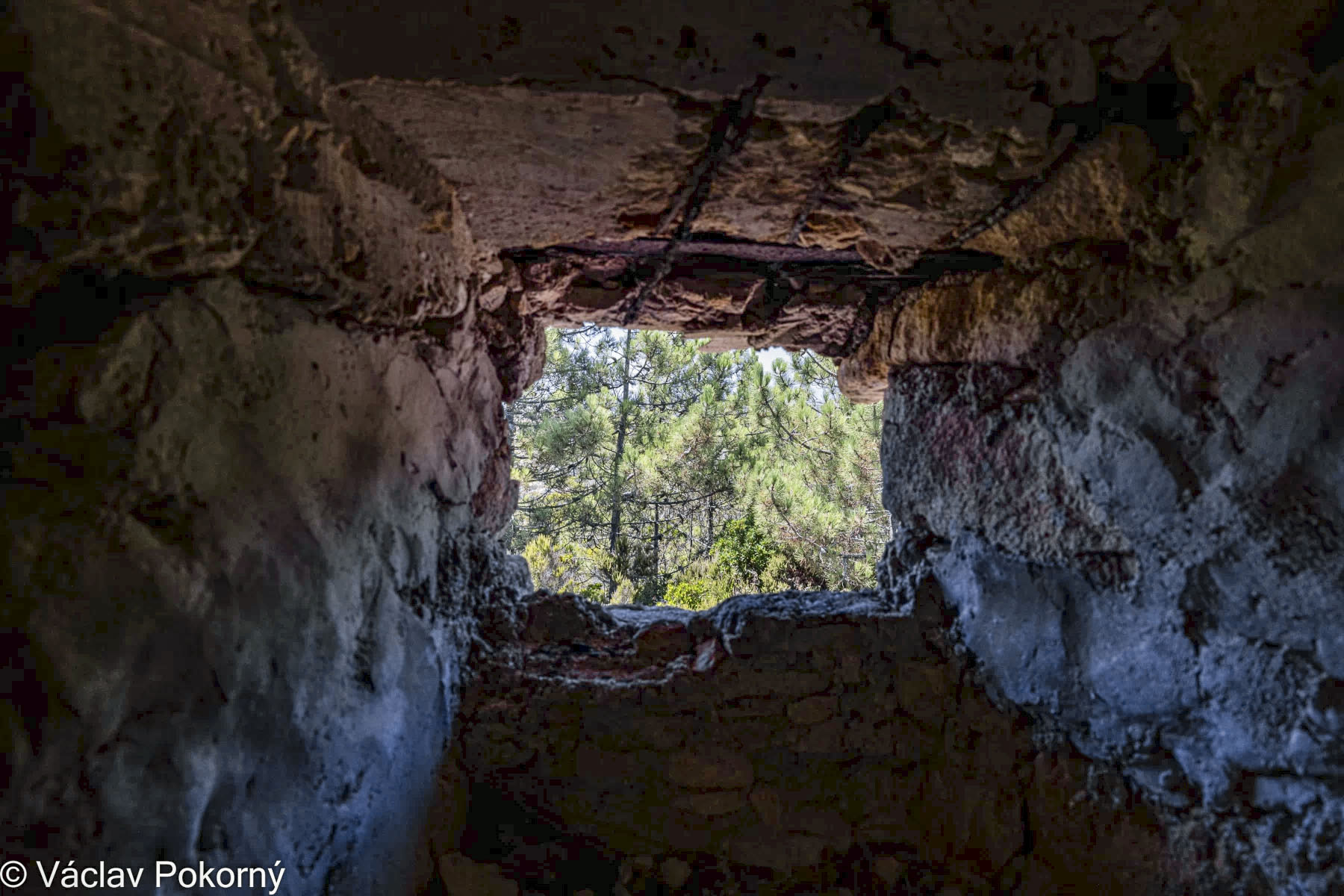 Ligne Maginot - MARMARINO 3 - (Blockhaus pour arme infanterie) - 