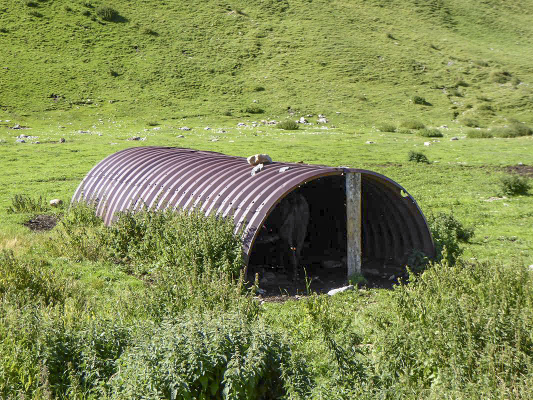 Ligne Maginot - LES PORTES DE LONGON - (Abri) - Abri 1