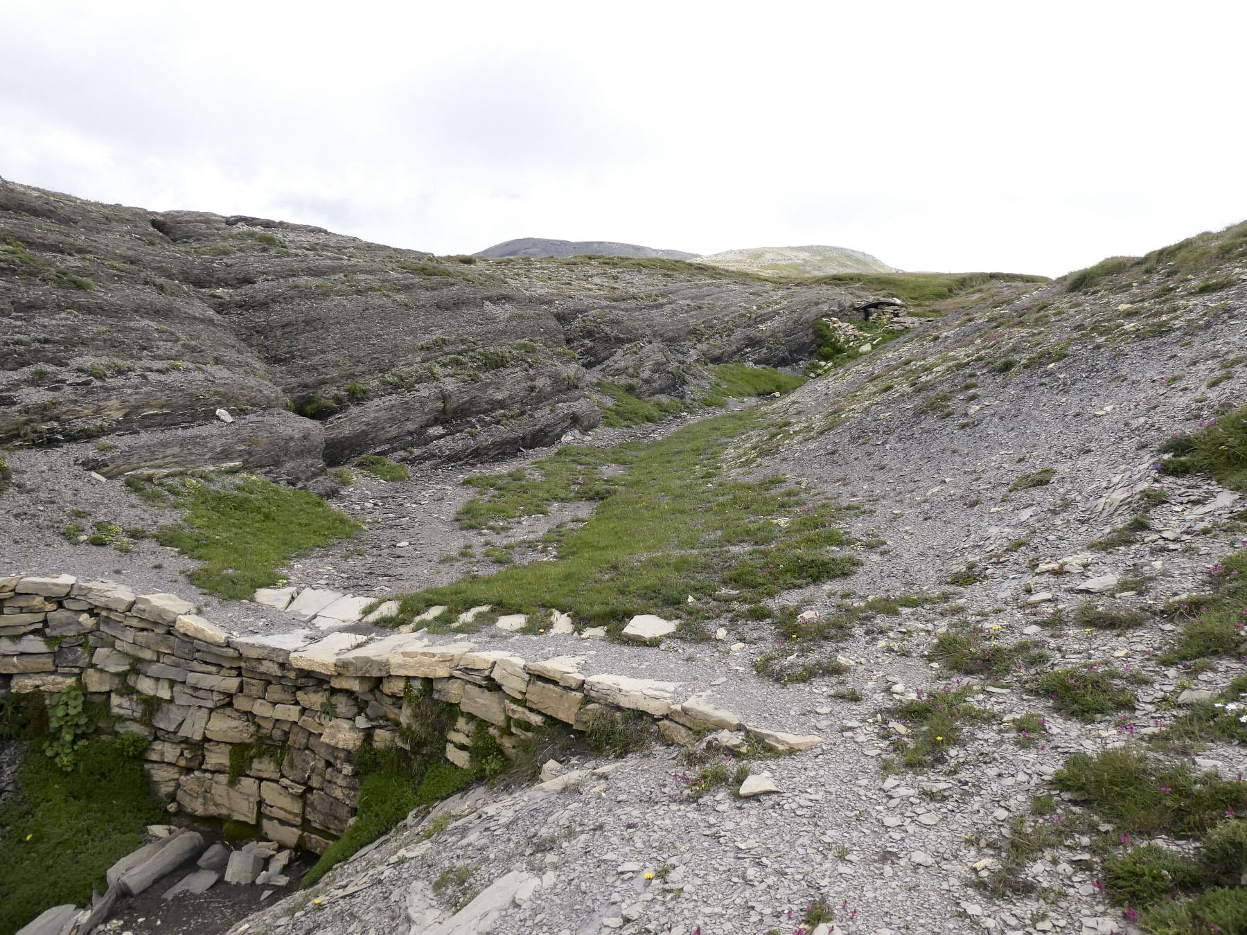 Ligne Maginot - COL DE PAL 3 - (Abri) - Abri 1