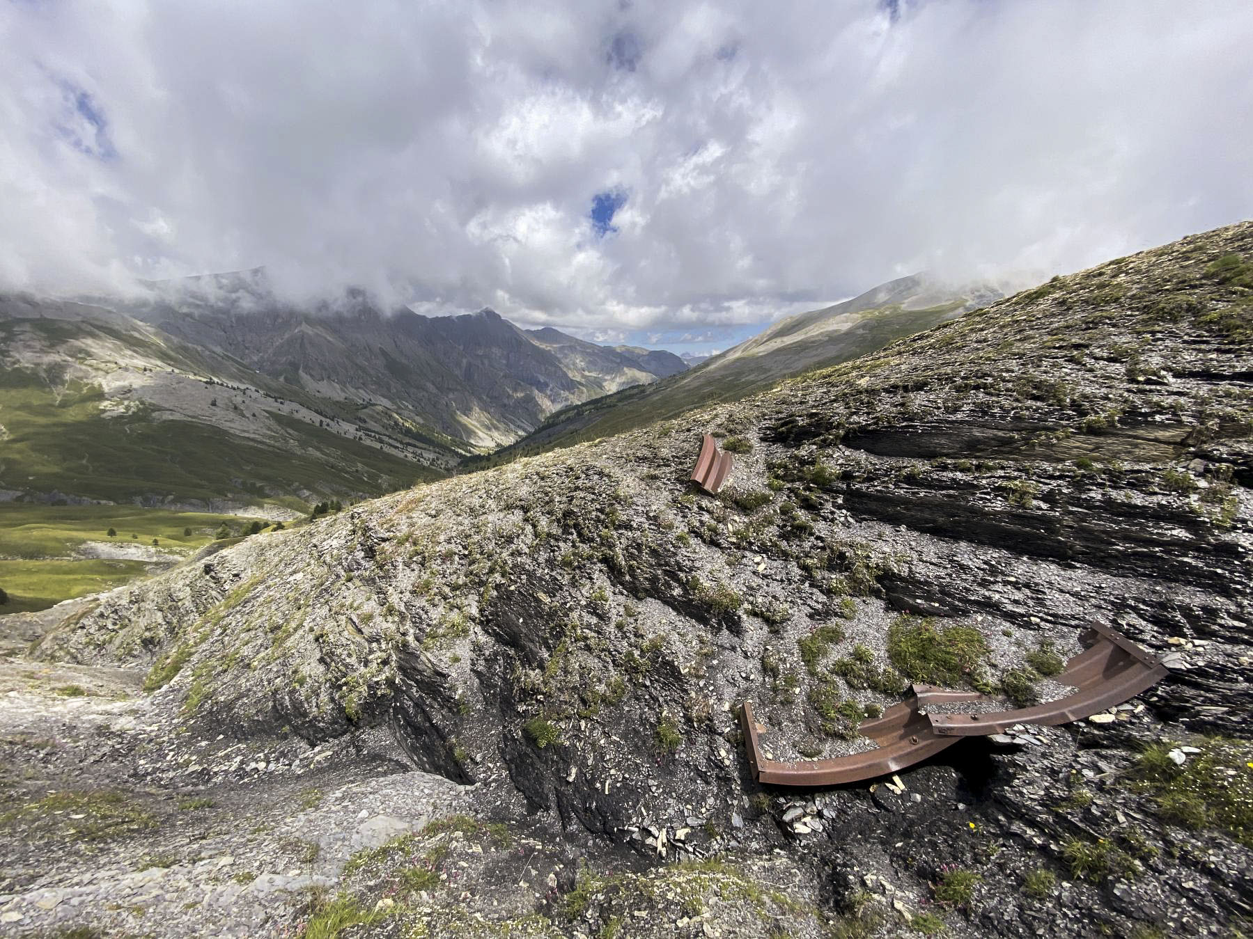 Ligne Maginot - COL DE PAL 3 - (Abri) - 