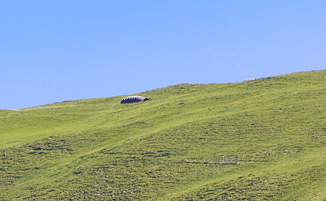 Ligne Maginot - MONTAGNE HAUTE - (Abri) - 