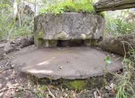 Ligne Maginot - KLOSTERGRABEN 5 - (Blockhaus pour arme infanterie) - 