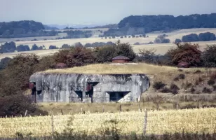 Ligne Maginot - ROHRBACH - FORT CASSO - (Ouvrage d
