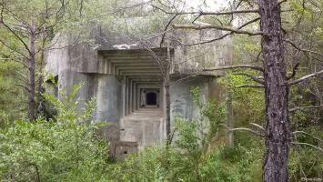 Ligne Maginot - O39 - La BOLLINETTE (Casemate d'infanterie) - 