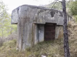 Ligne Maginot - O39 - La BOLLINETTE (Casemate d'infanterie) - 