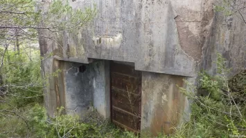 Ligne Maginot - O39 - La BOLLINETTE (Casemate d'infanterie) - 