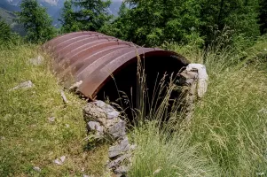 Ligne Maginot - CAIRE GROS ANNEXE - (Observatoire d'infanterie) - 